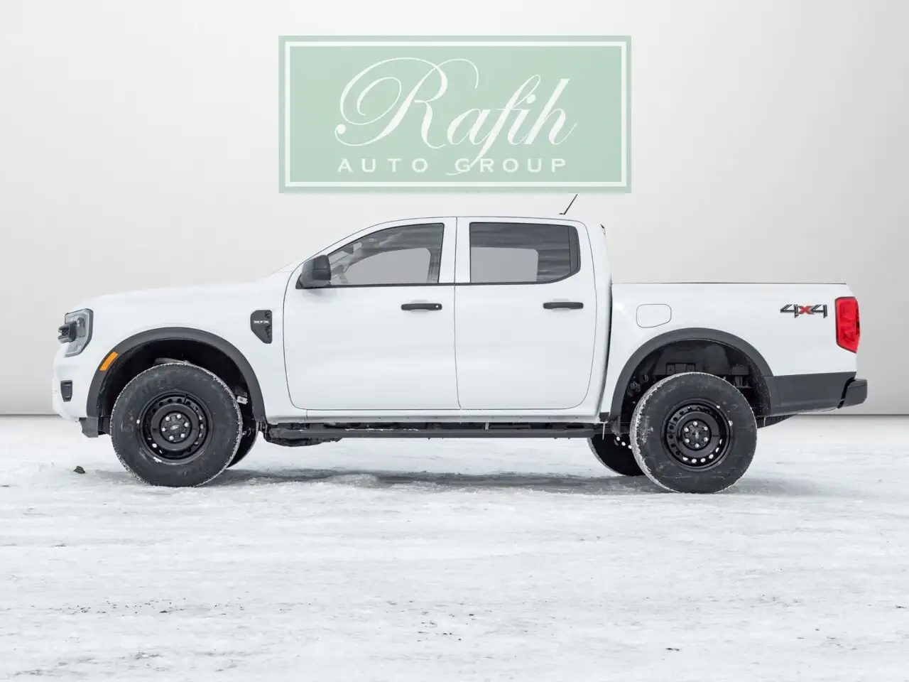 Ford Ranger снимка Ford Ranger