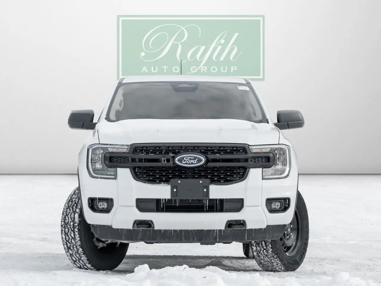 Ford Ranger снимка Ford Ranger