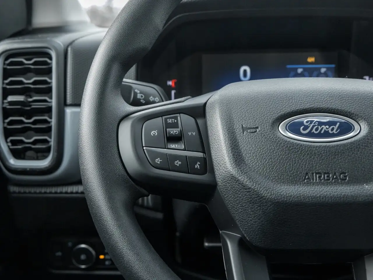 Ford Ranger снимка Ford Ranger
