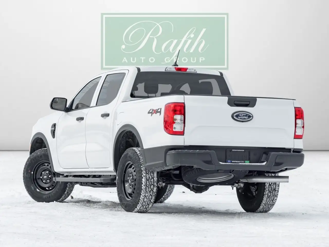 Ford Ranger снимка Ford Ranger