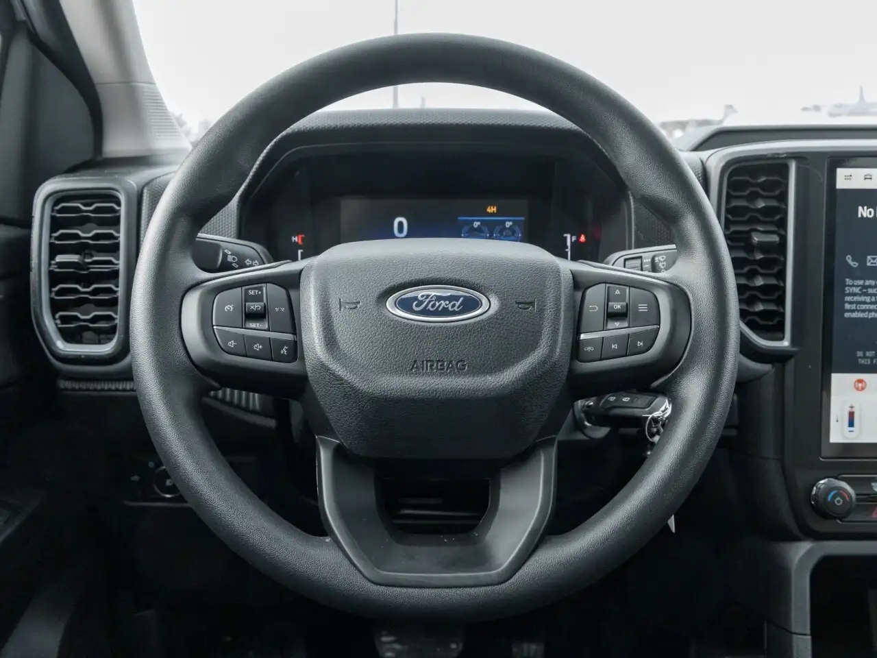 Ford Ranger снимка Ford Ranger