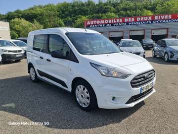 L1 Fourgon Trend Business Nav