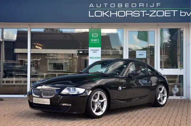 BMW Z4 Coupé 3.0si Executive | Nederlandse auto | 2e Eige