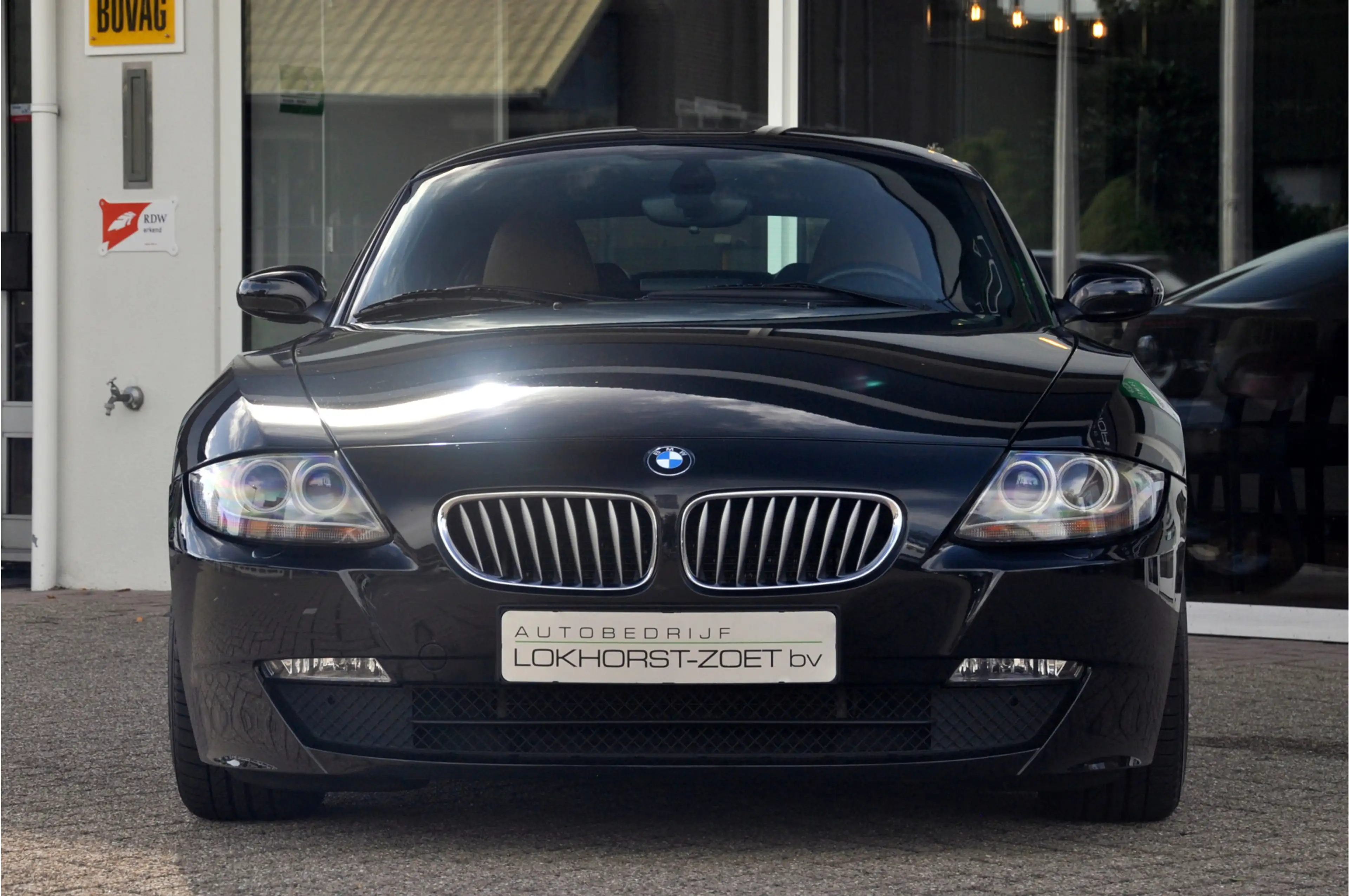 BMW Z4 Coupé 3.0si Executive | Nederlandse auto | 2e Eige — photo 10