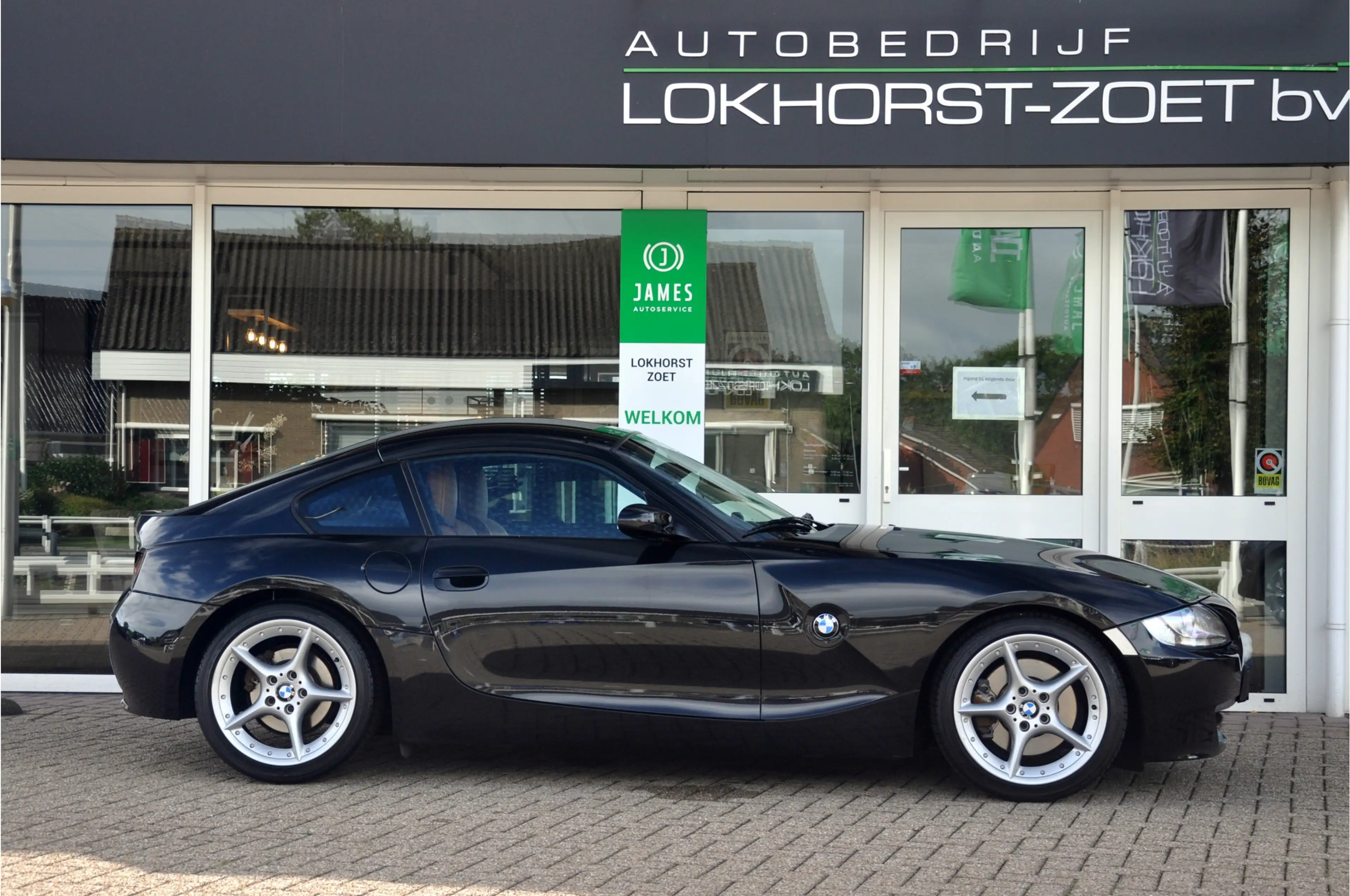 BMW Z4 Coupé 3.0si Executive | Nederlandse auto | 2e Eige — photo 8