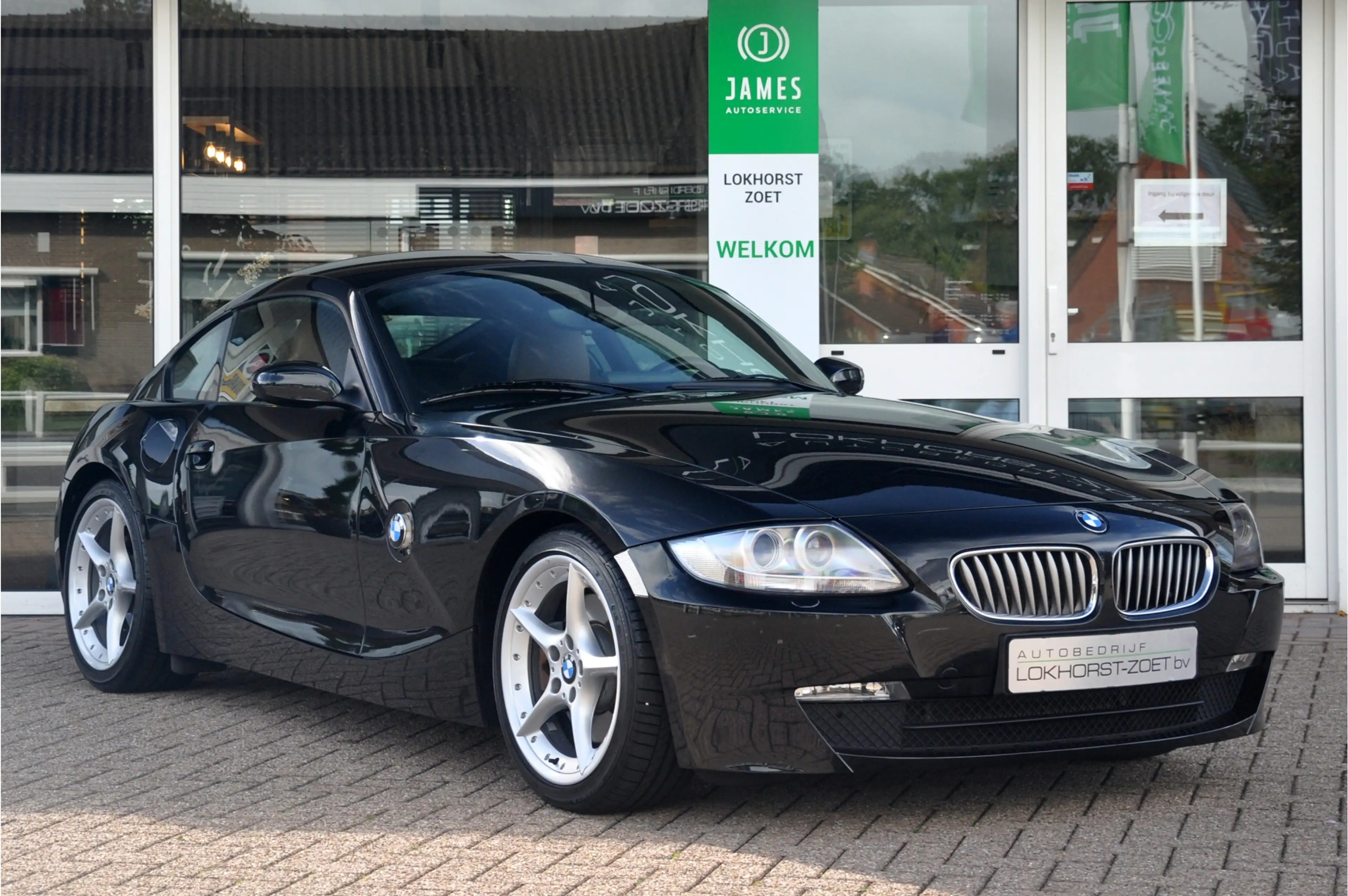 BMW Z4 Coupé 3.0si Executive | Nederlandse auto | 2e Eige — photo 9