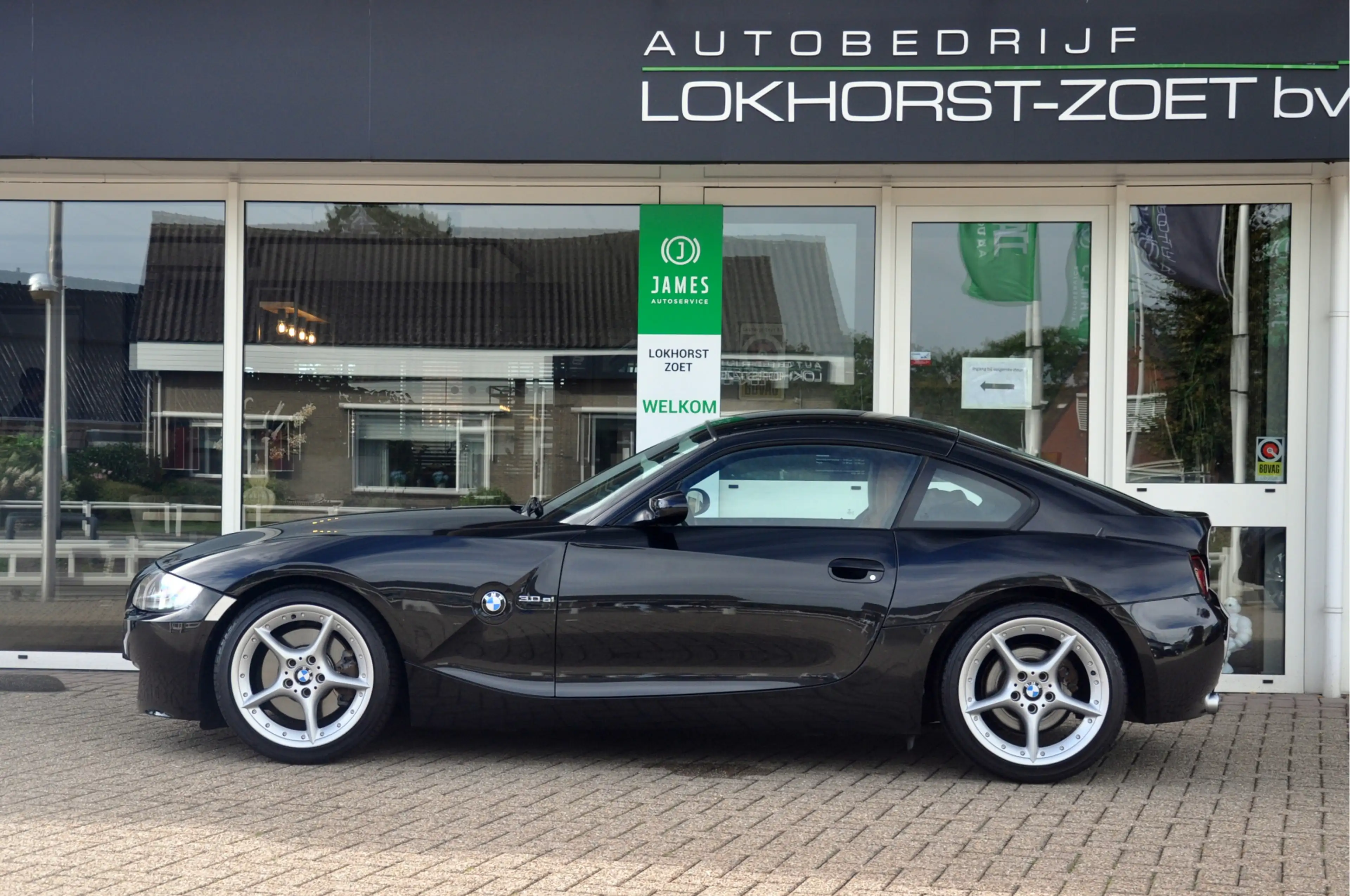 BMW Z4 Coupé 3.0si Executive | Nederlandse auto | 2e Eige — photo 7