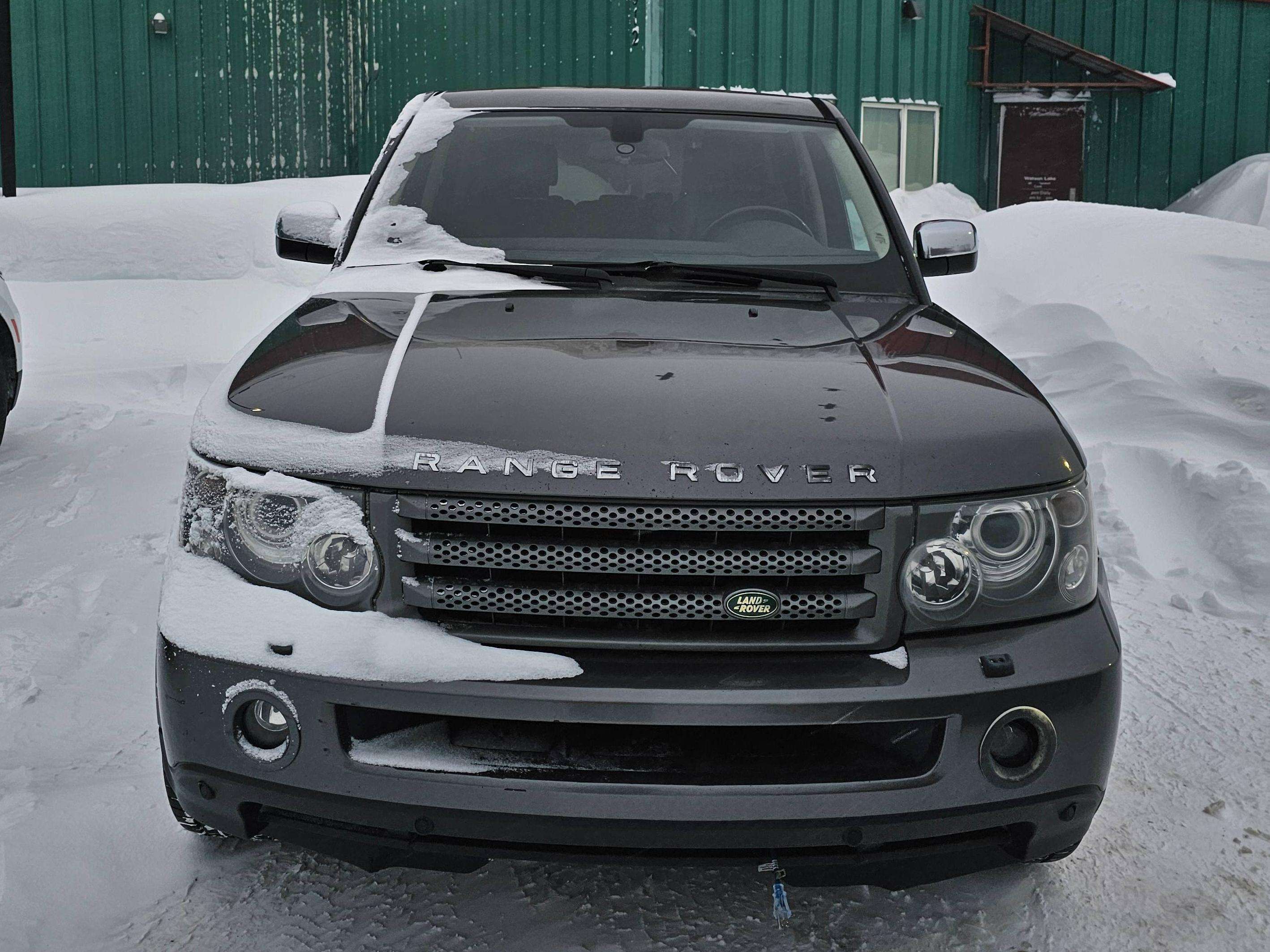 2006 Land Rover Range Rover Sport HSE alt 4