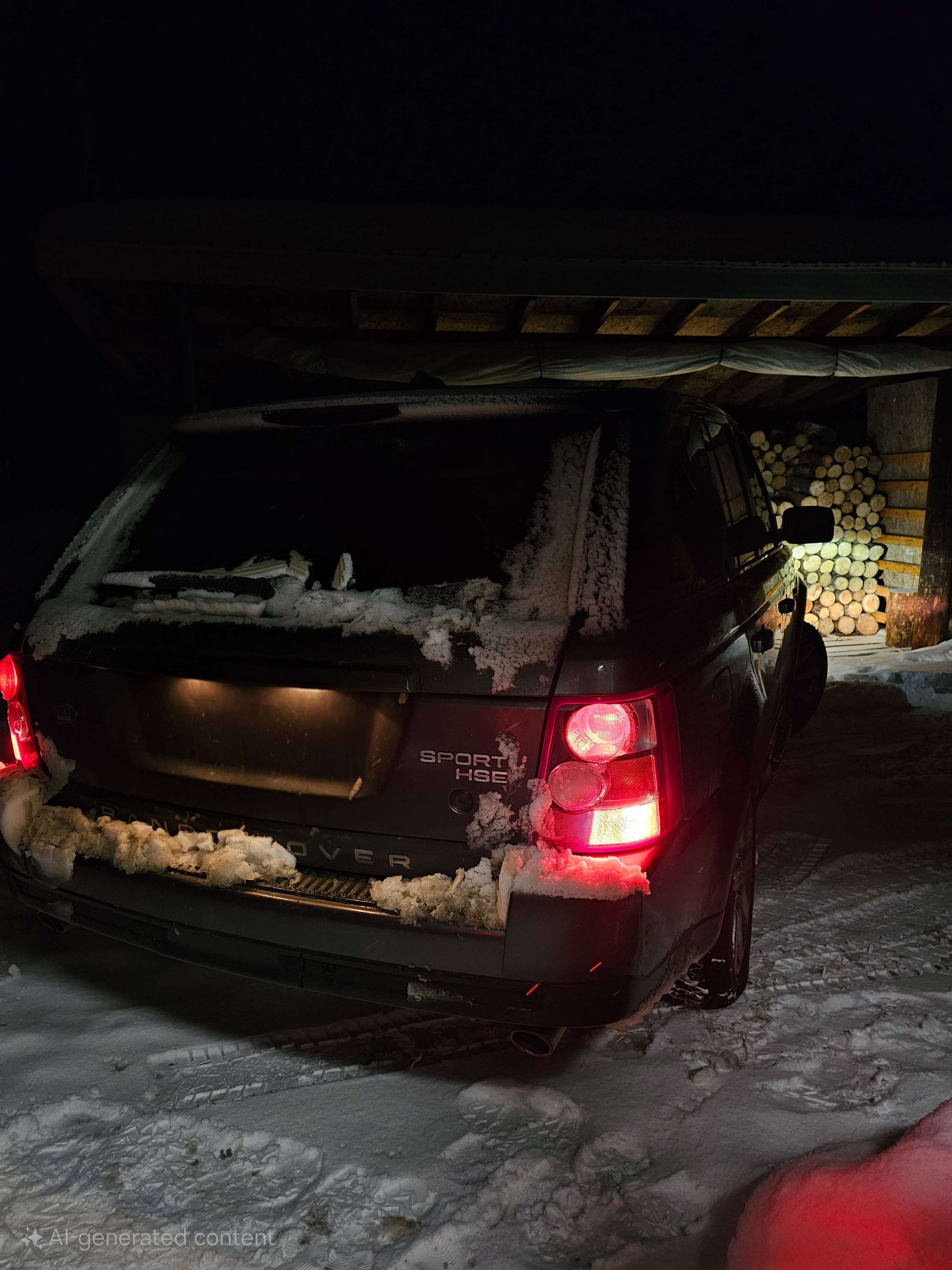 2006 Land Rover Range Rover Sport HSE alt 2