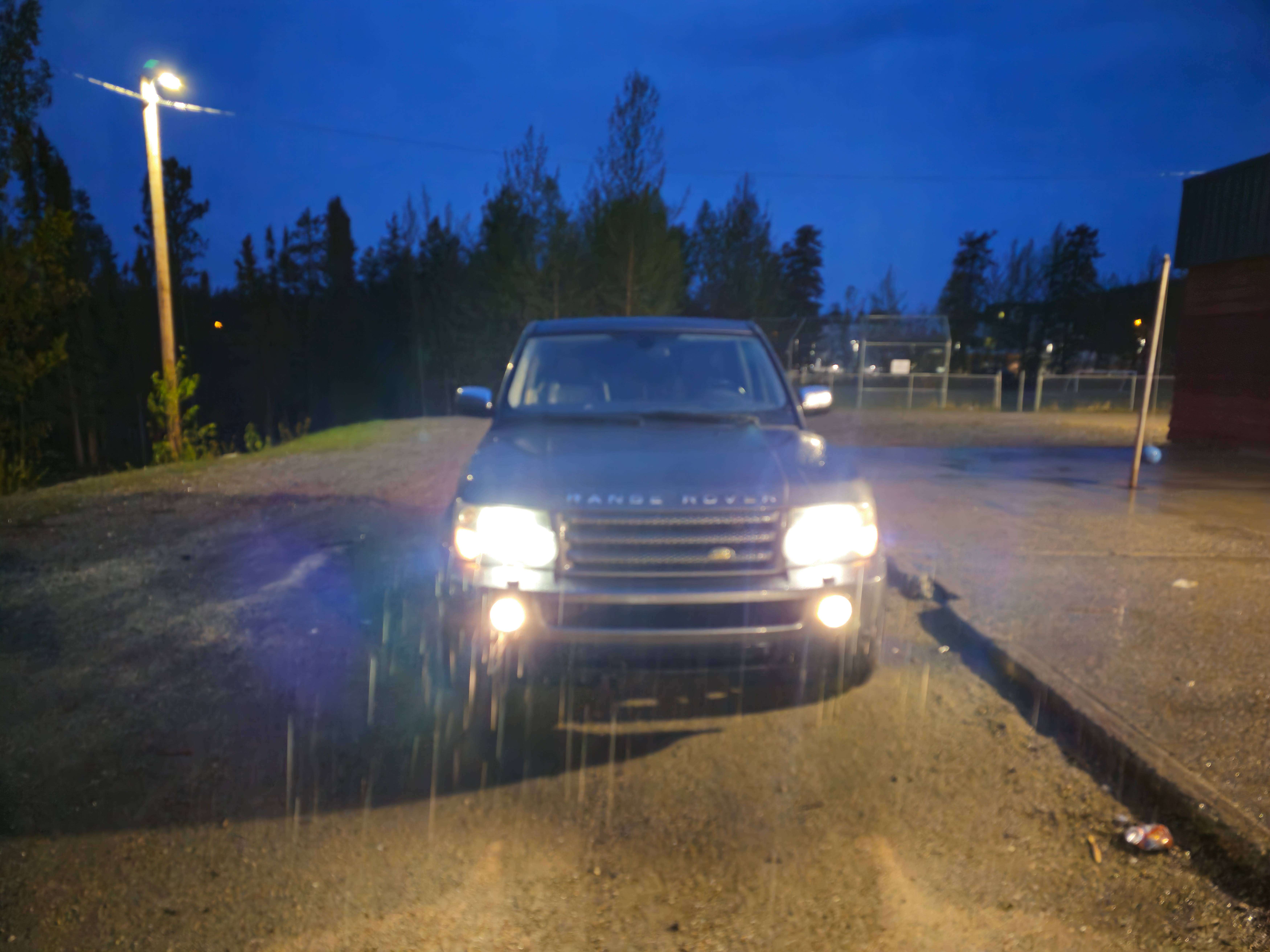 2006 Land Rover Range Rover Sport HSE alt 3