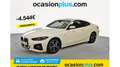 BMW 430 430dA Coupé xDrive Wit - thumbnail 1