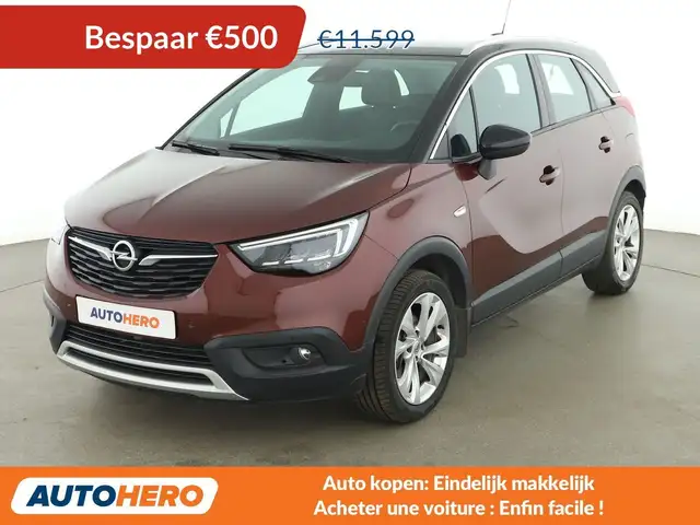 Opel Crossland X 1.2 Turbo INNOVATION