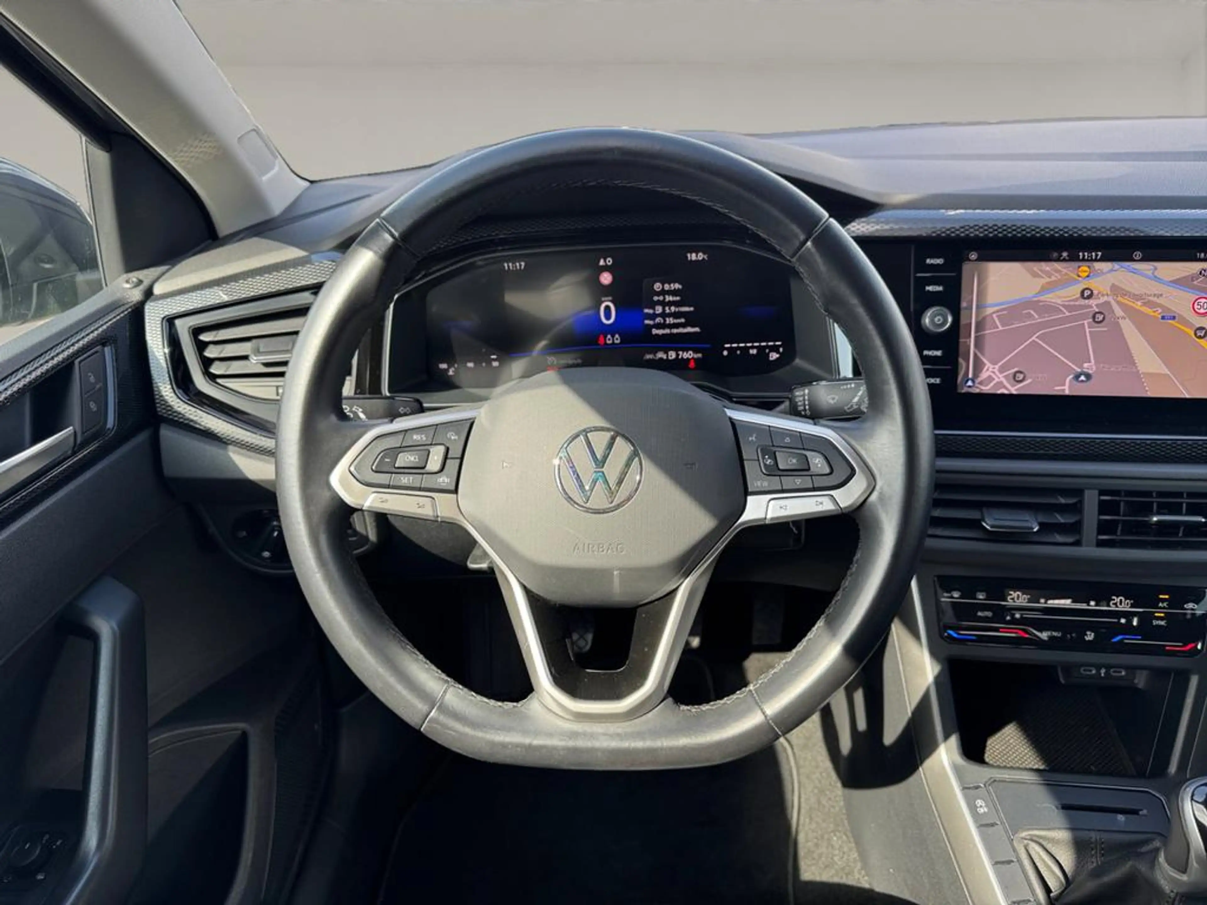 Volkswagen Polo Polo Life Business1.0 TSI OPF 70 kW (95 ch) 5 vitesses manuel — photo 12