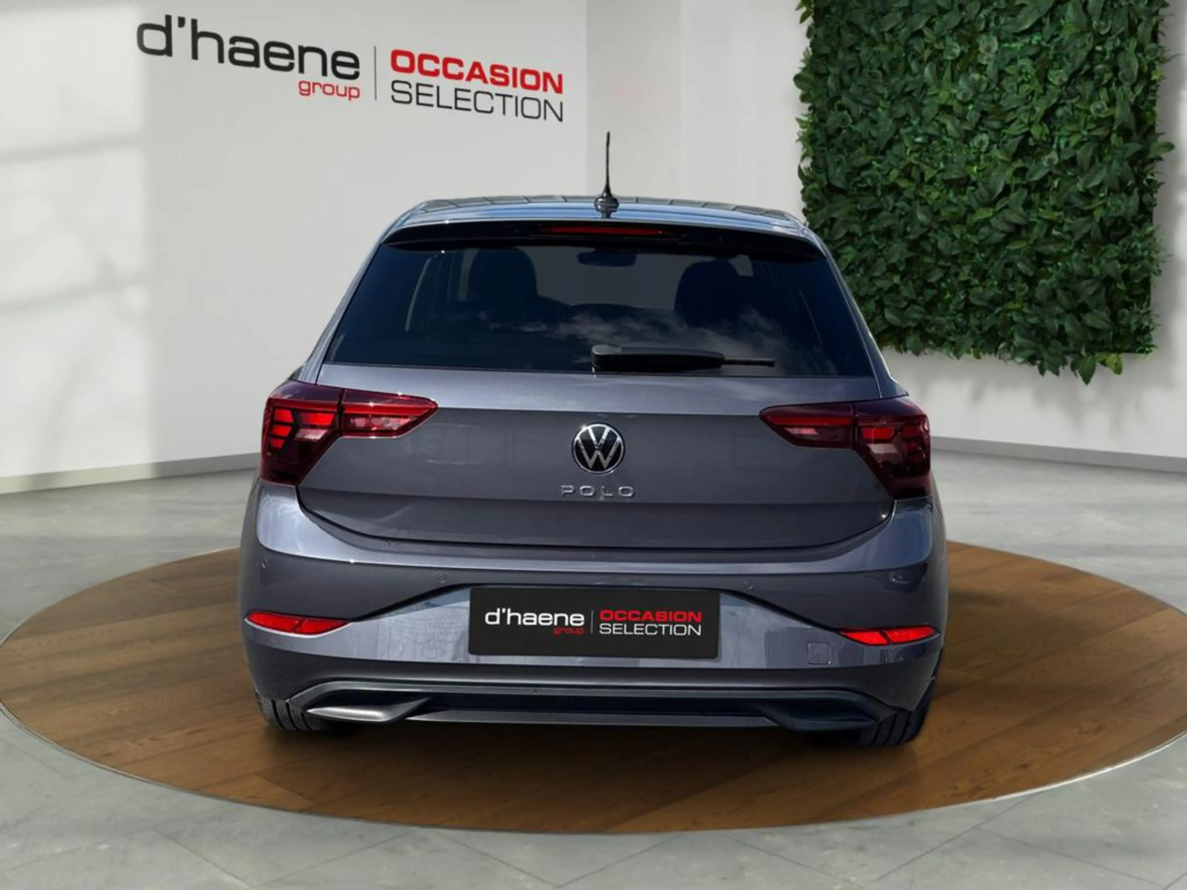 Volkswagen Polo Polo Life Business1.0 TSI OPF 70 kW (95 ch) 5 vitesses manuel — photo 6
