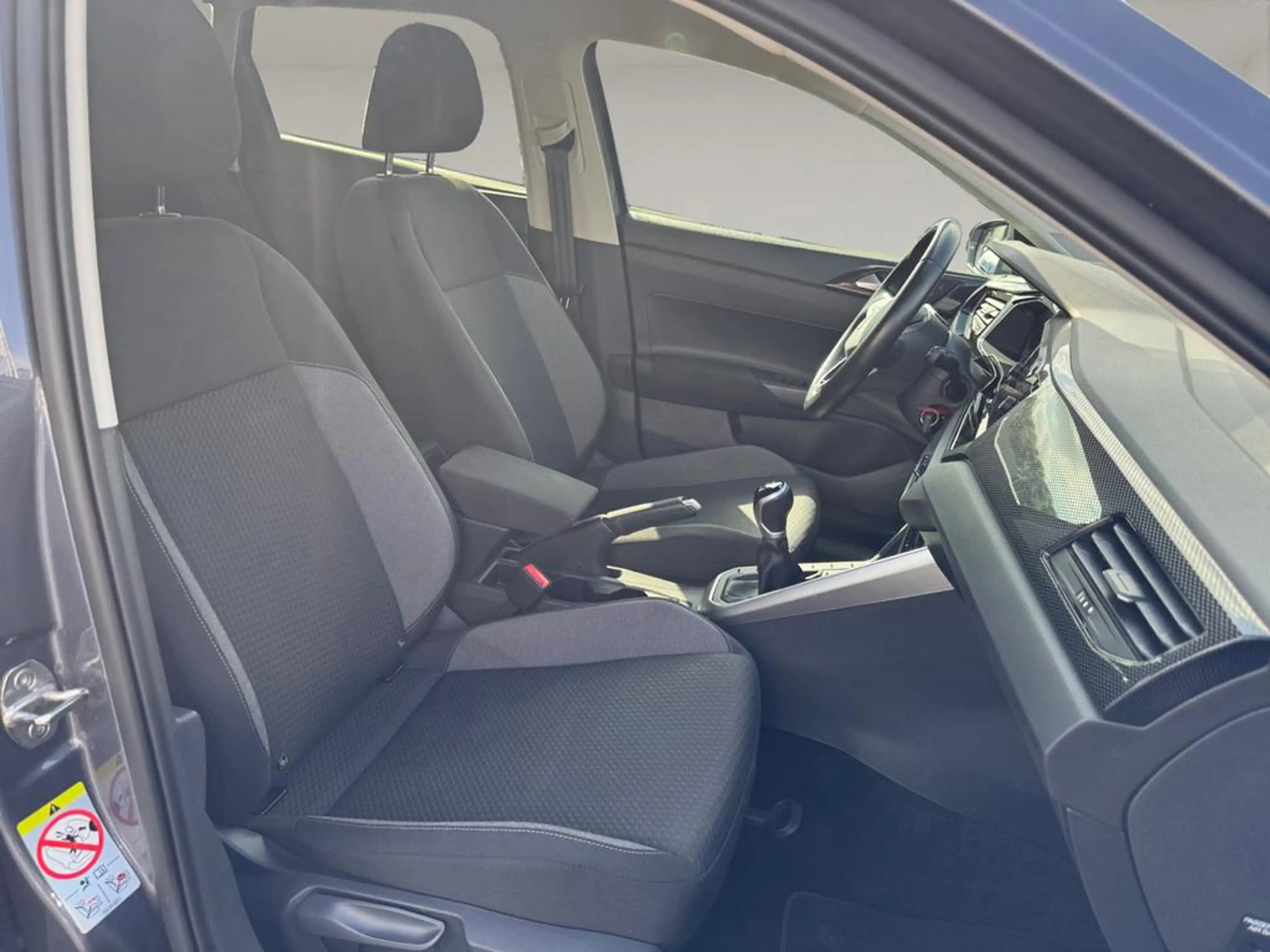 Volkswagen Polo Polo Life Business1.0 TSI OPF 70 kW (95 ch) 5 vitesses manuel — photo 14