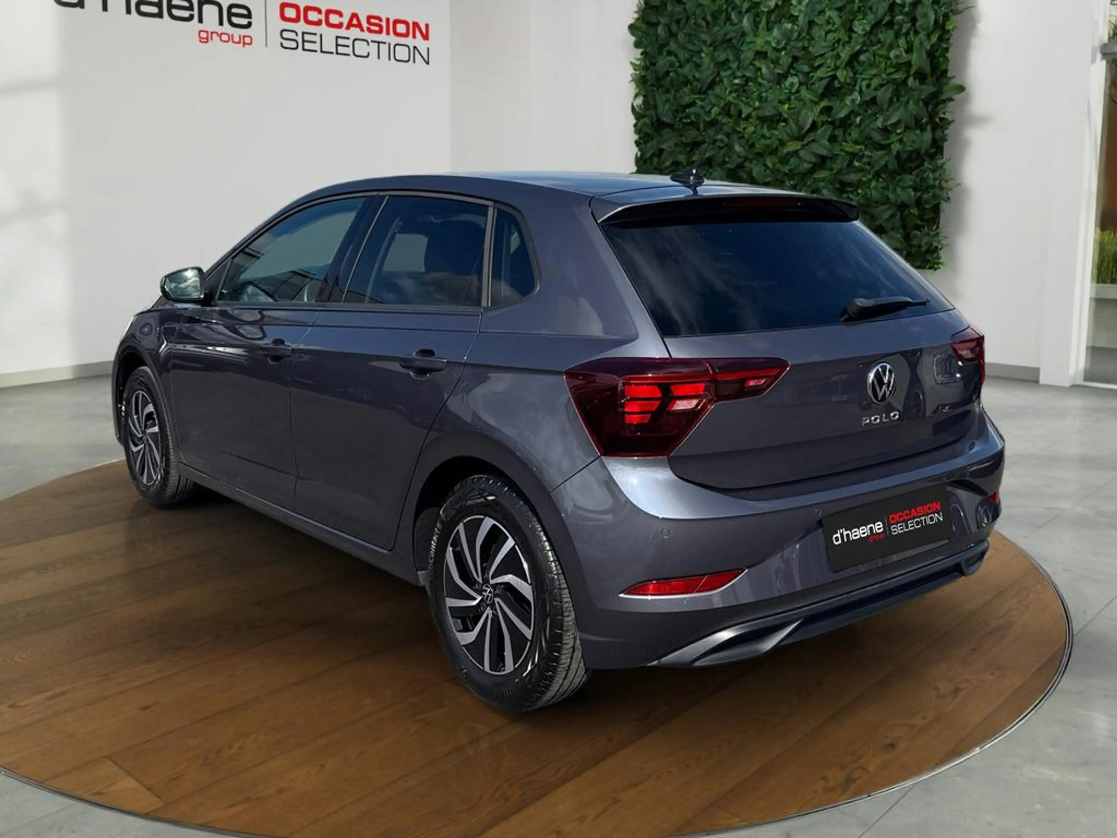 Volkswagen Polo Polo Life Business1.0 TSI OPF 70 kW (95 ch) 5 vitesses manuel — photo 5