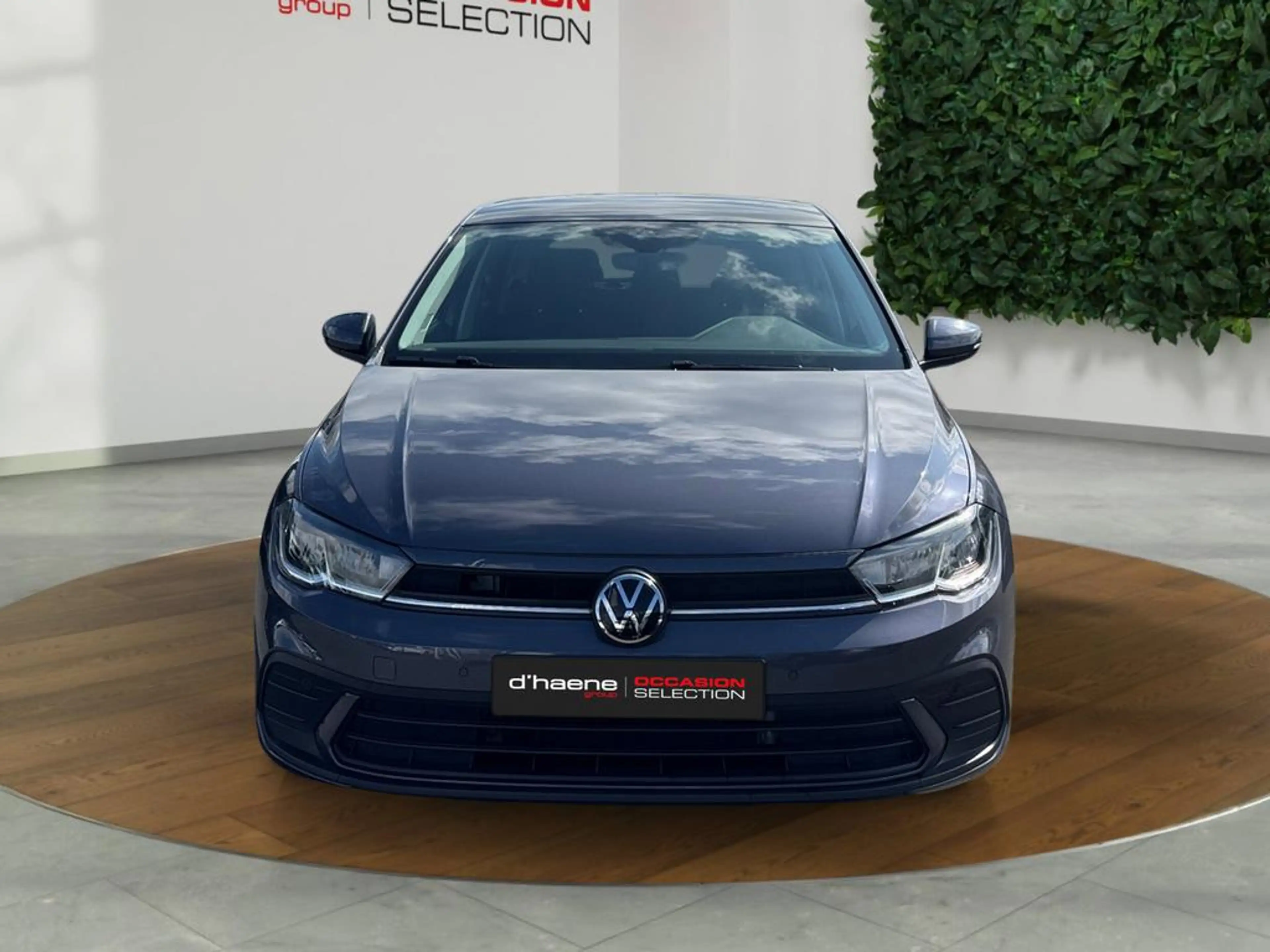 Volkswagen Polo Polo Life Business1.0 TSI OPF 70 kW (95 ch) 5 vitesses manuel — photo 2