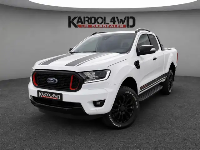 Ford Ranger 2.0 EcoBlue Wildtrak Supercab StormTrak - Geheel r