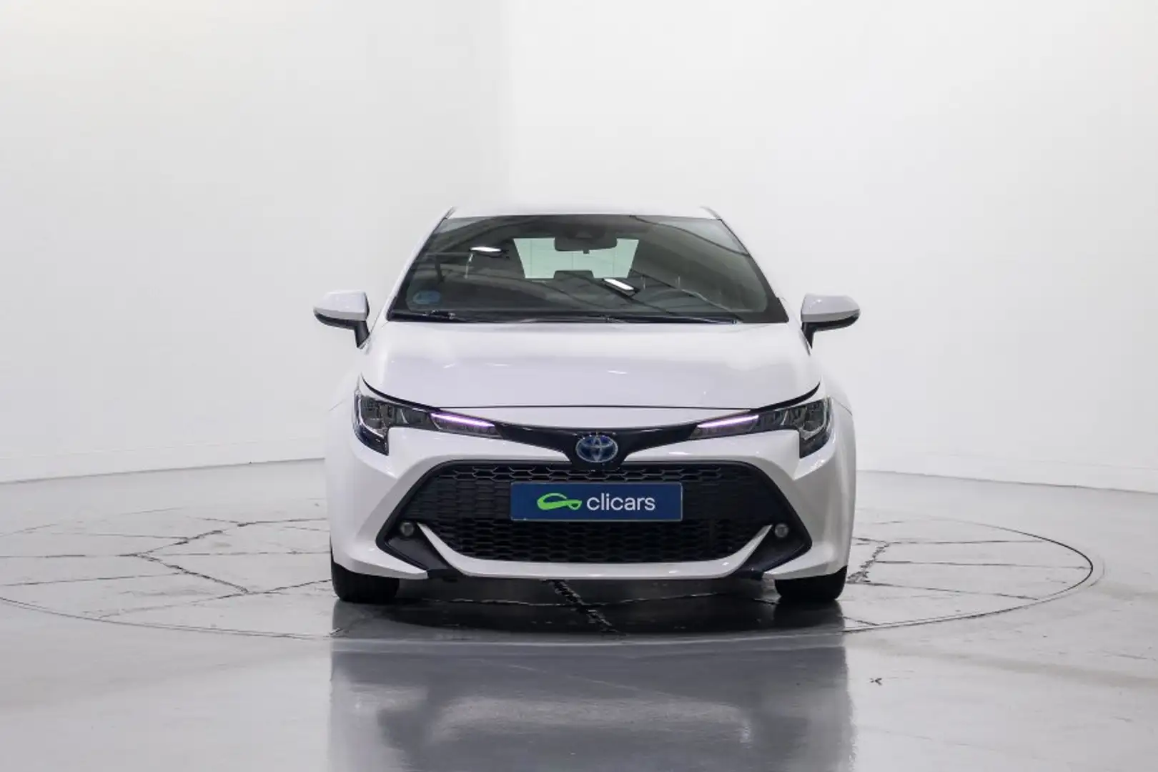 Toyota Corolla 125H Business Alb - 2