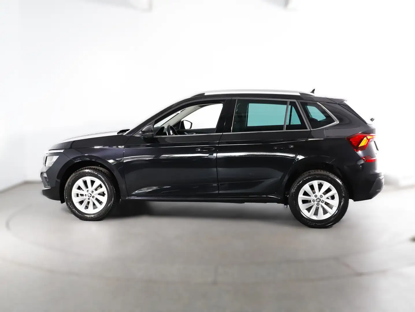 Skoda Kamiq Selection TSI Schwarz - 2