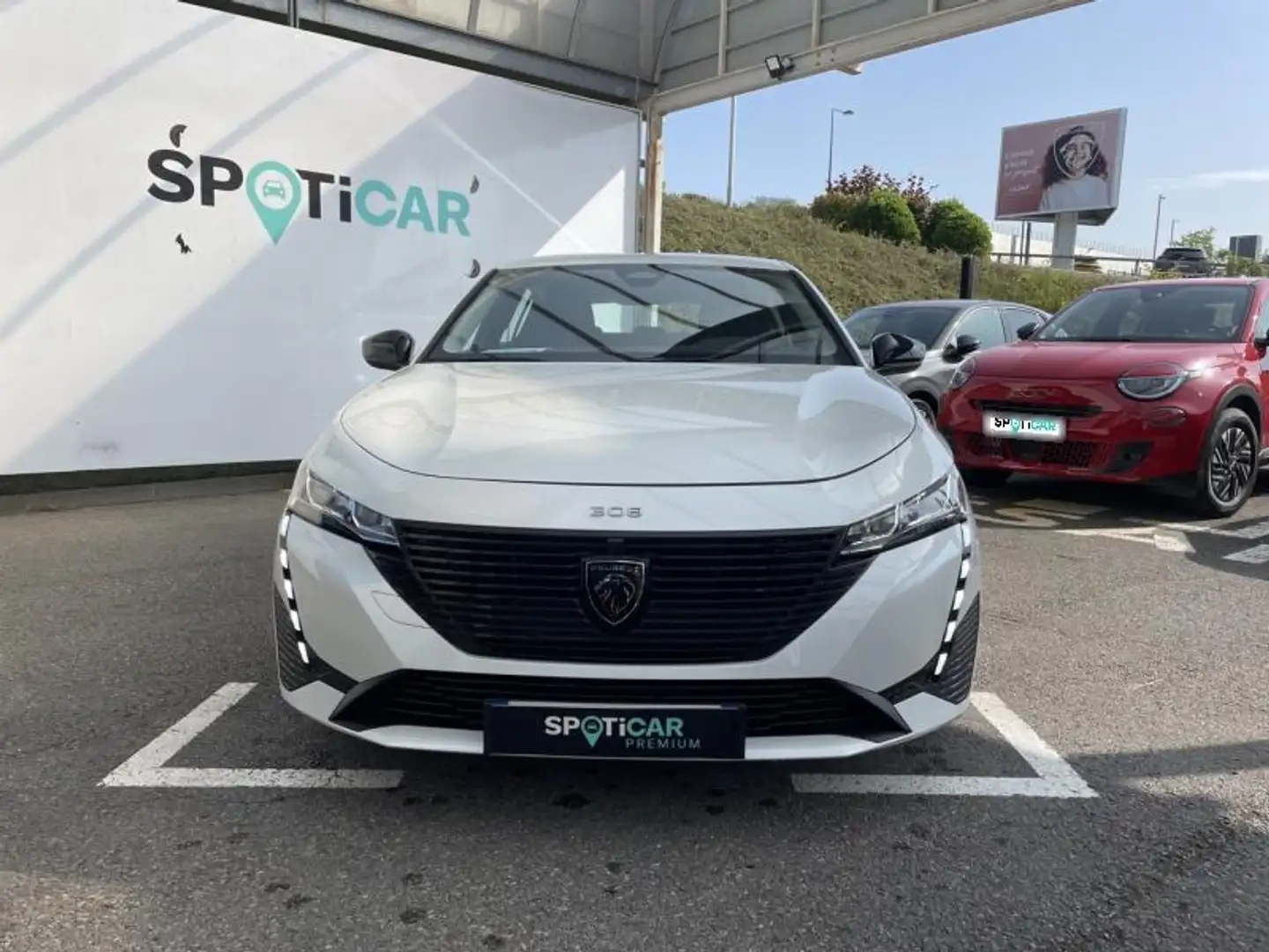 Peugeot 308 1.2 PureTech 110ch S\u0026S Active Pack - 2