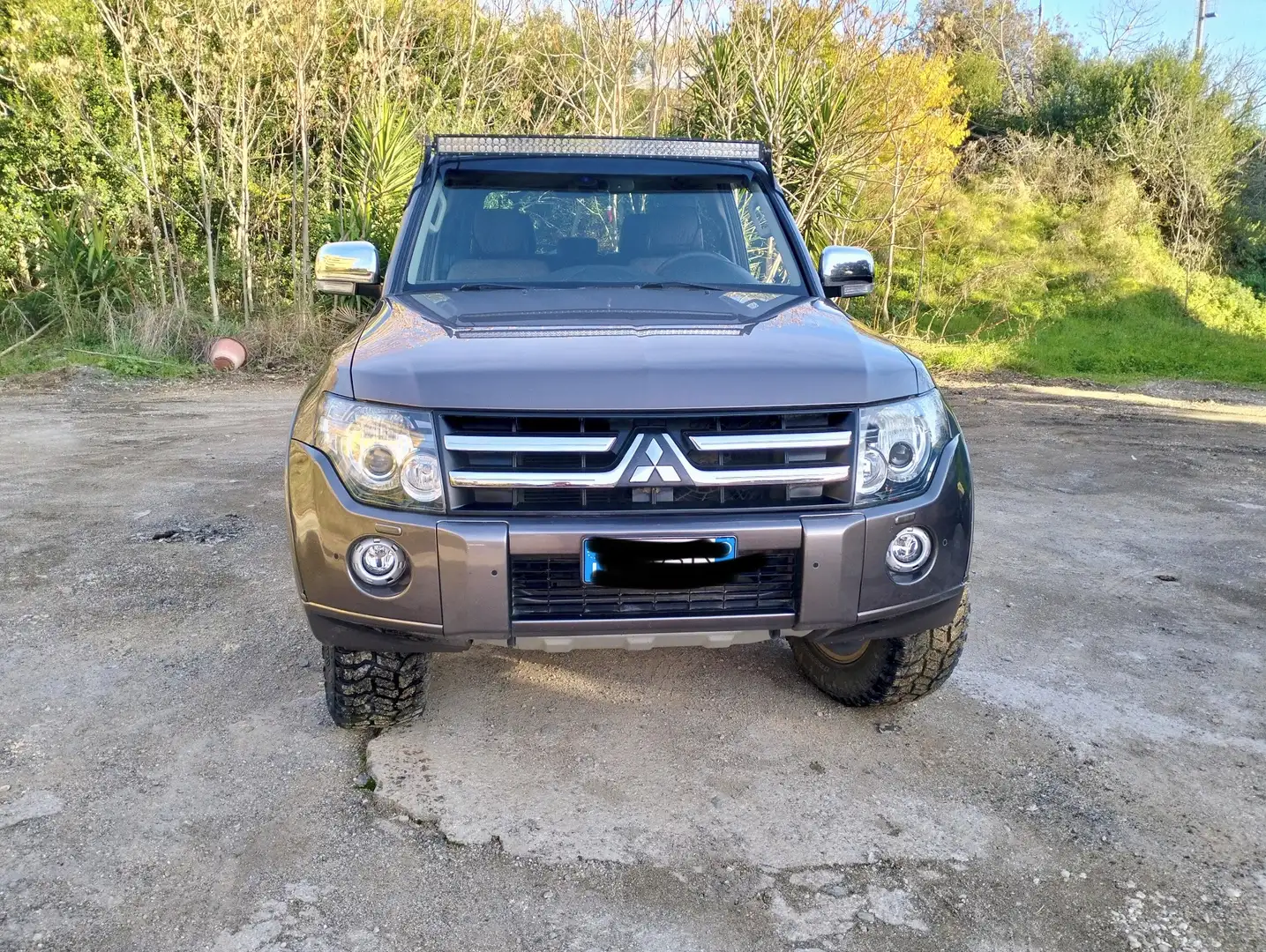 Mitsubishi Pajero 3p 3.2 CR LE 200cv dpf - 2
