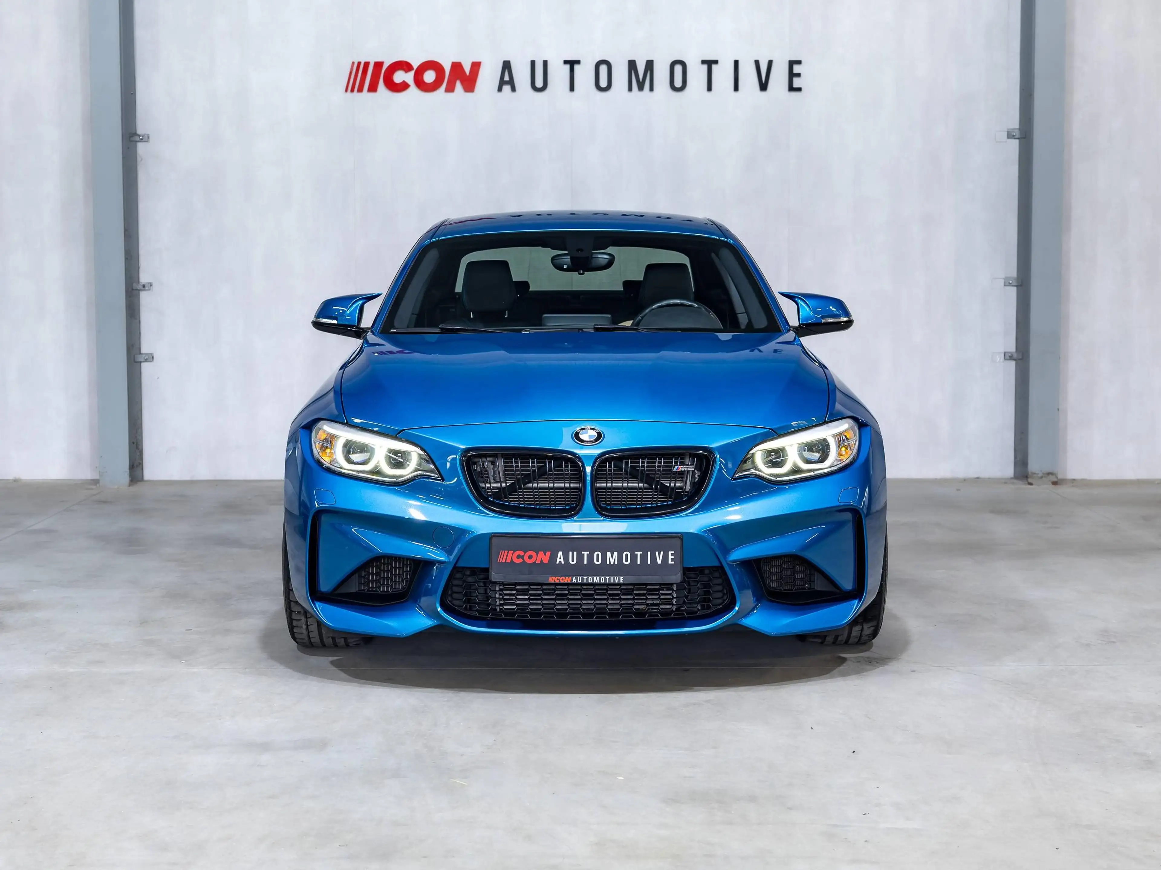 BMW M2 OG F87 DKG - COLLECTOR 30K KM | NAVPRO | CARBON |  | HIFI |  — photo 2