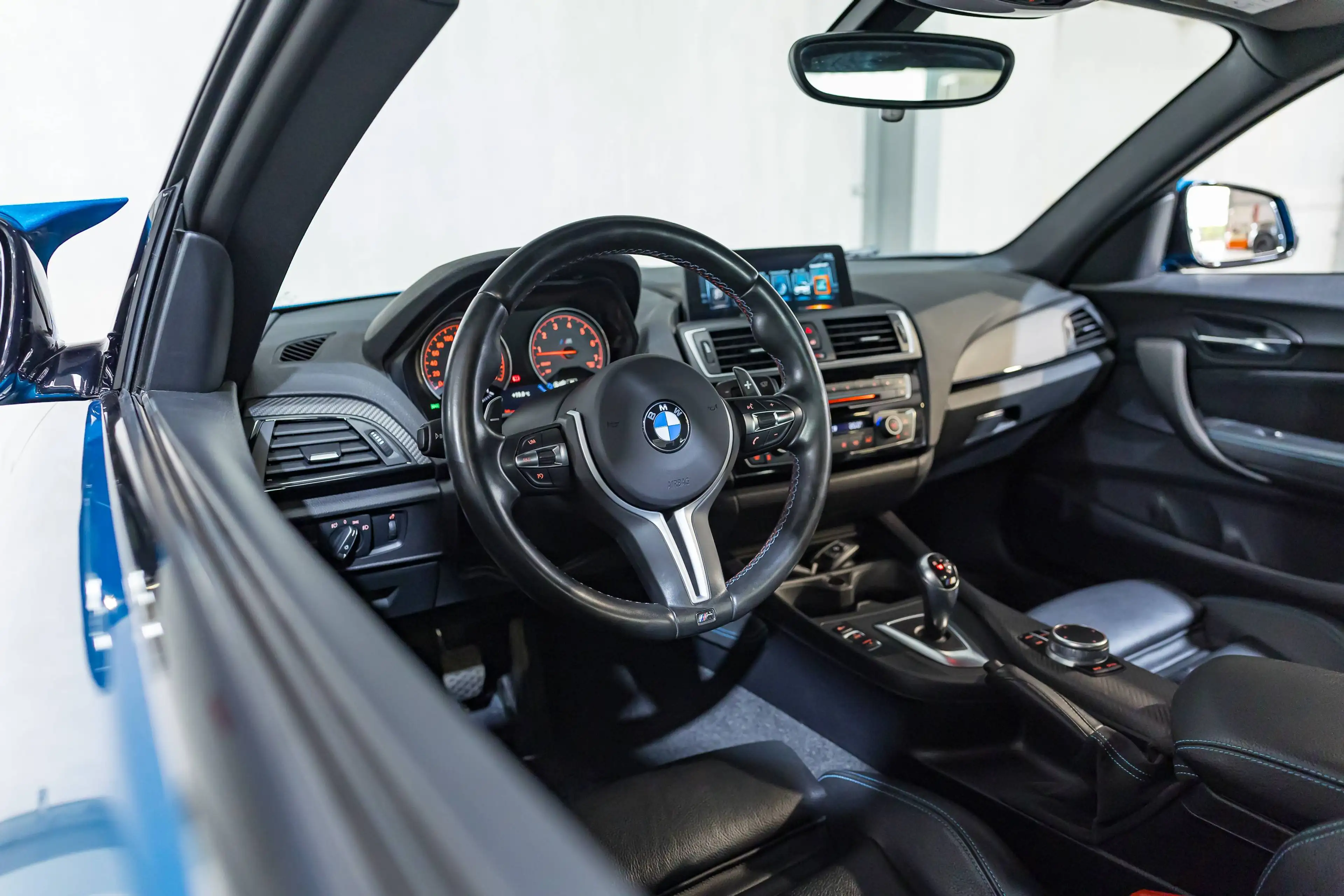 BMW M2 OG F87 DKG - COLLECTOR 30K KM | NAVPRO | CARBON |  | HIFI |  — photo 7