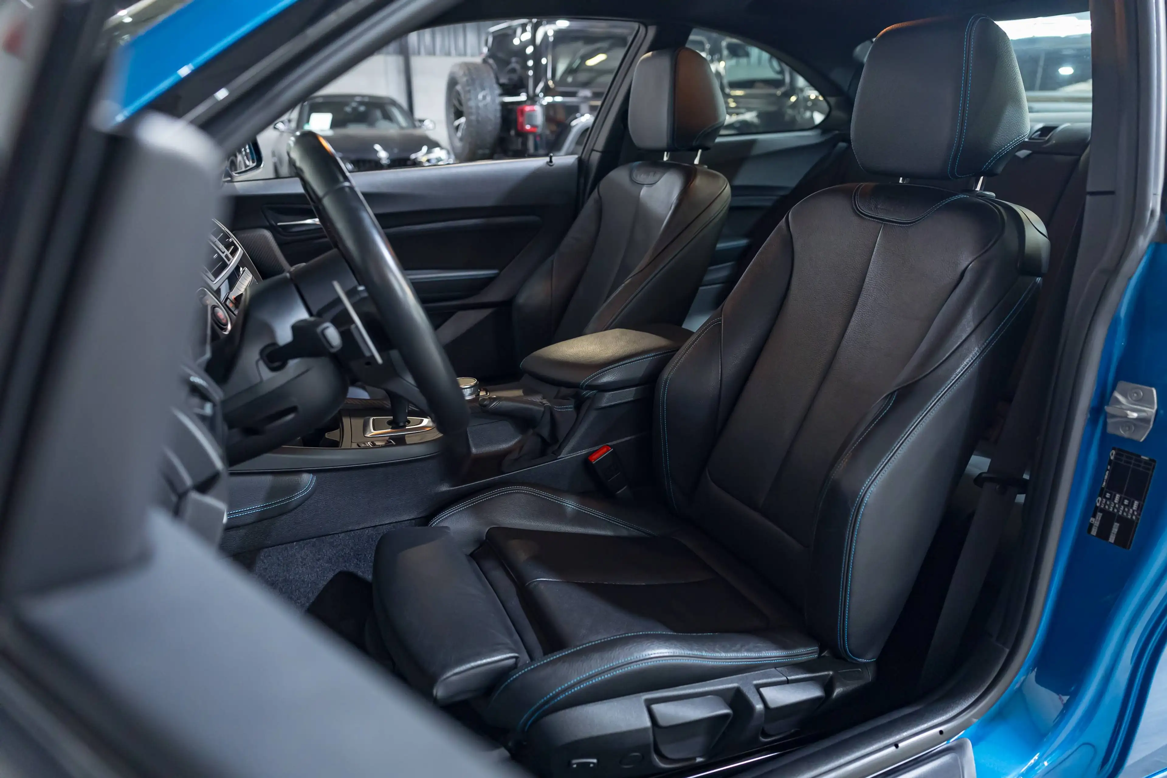 BMW M2 OG F87 DKG - COLLECTOR 30K KM | NAVPRO | CARBON |  | HIFI |  — photo 8