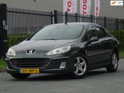 Peugeot 407 2.0-16V XR ANDROID/CAMERA/CLIMA/CRUISE/PDC/APK