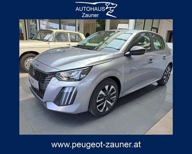 Peugeot 208 PureTech 100 S&S Active