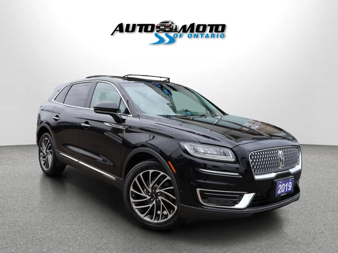 2019 Lincoln Nautilus