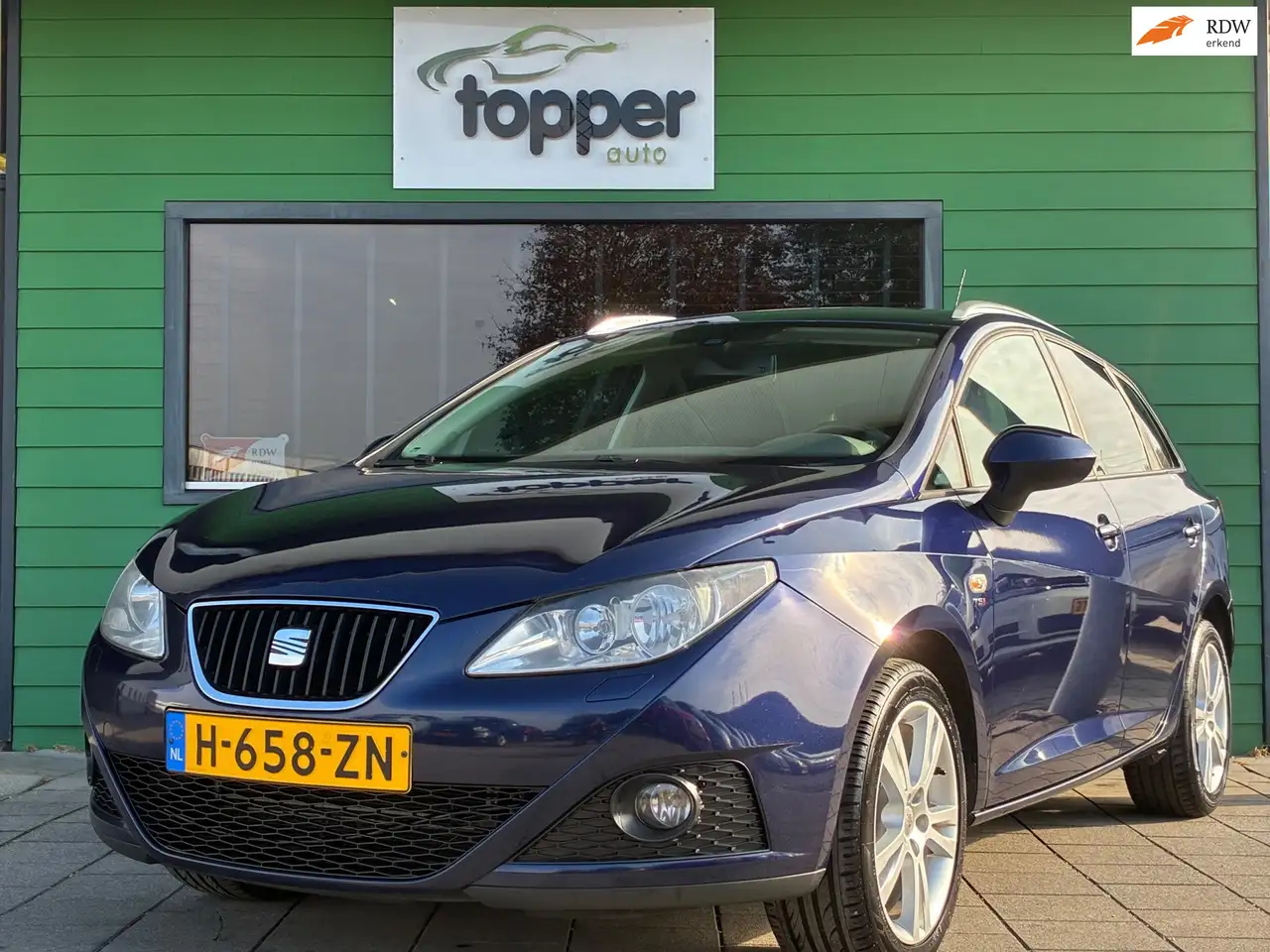 Seat Ibiza
