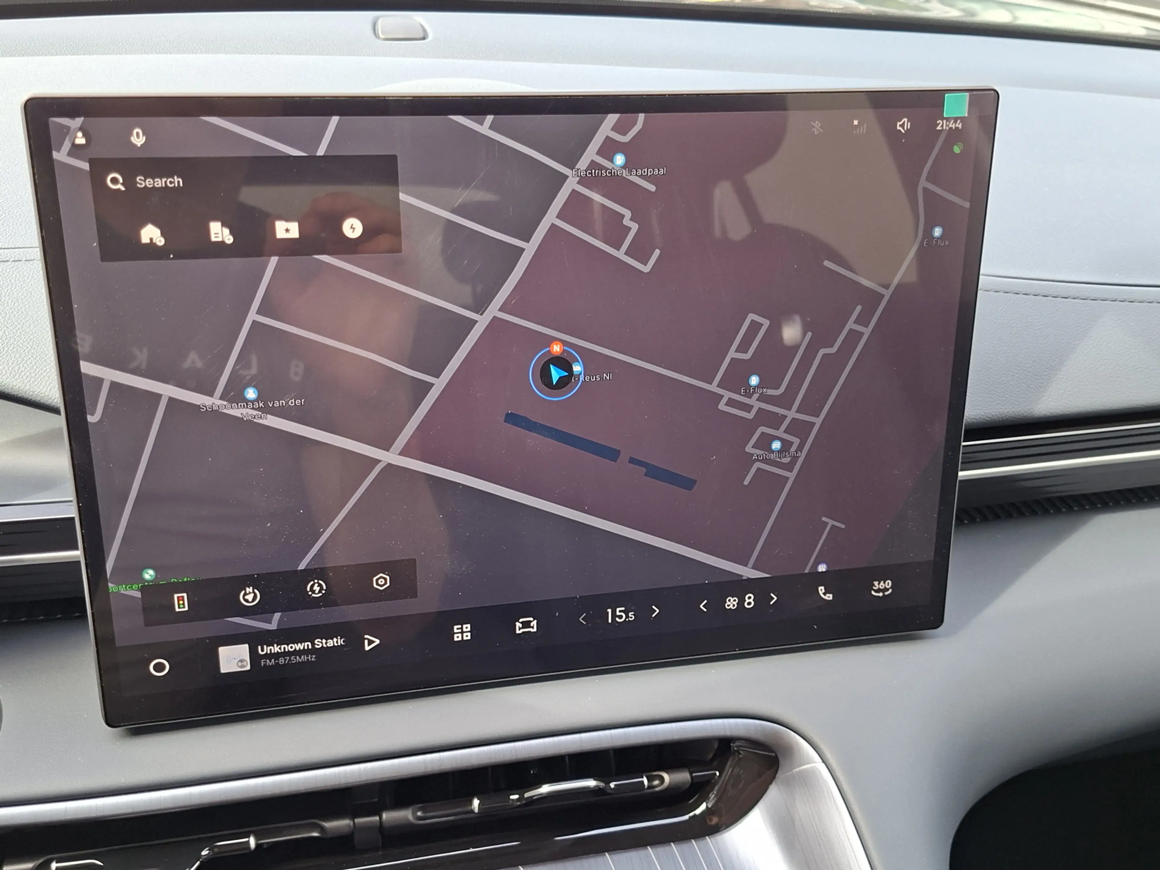 Geely E5 Pro+ 68 kWh V2L Long Range Adapt.Cruise Memory Fro — photo 15