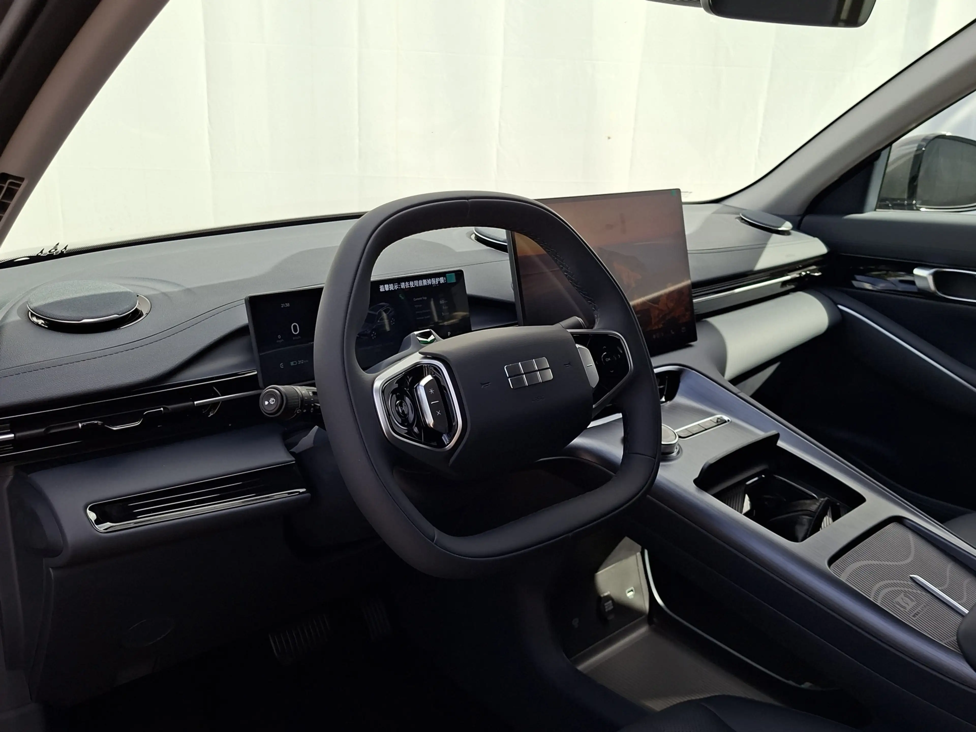Geely E5 Pro+ 68 kWh V2L Long Range Adapt.Cruise Memory Fro — photo 7