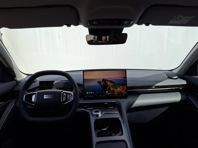 Geely E5 view 11