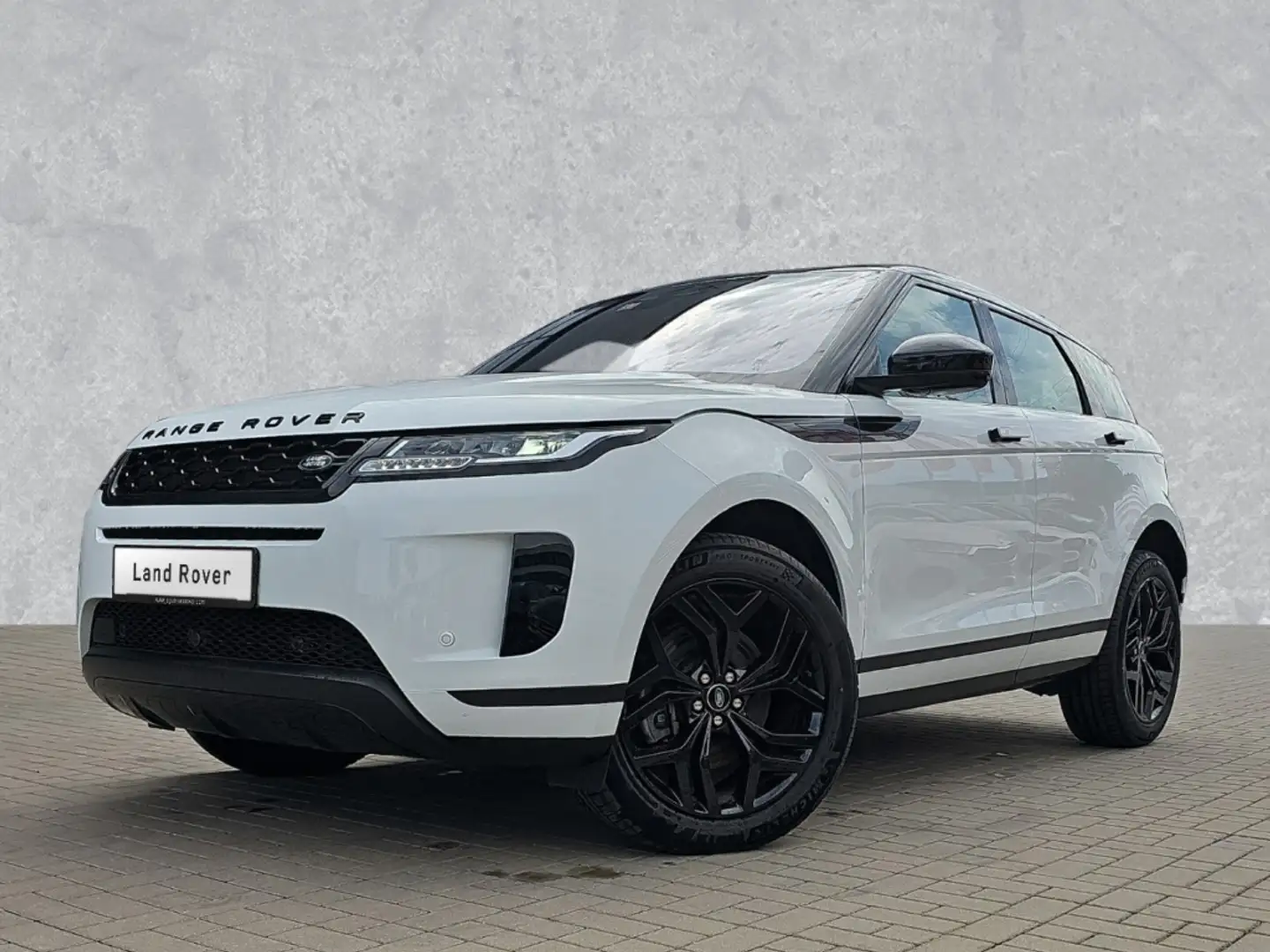Land Rover Range Rover Evoque P200 S HEAD-UP 20 White - 1