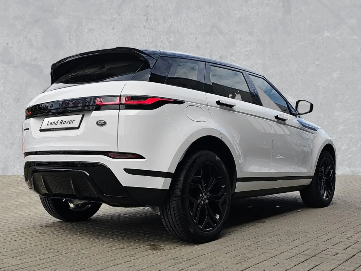 Land Rover Range Rover Evoque P200 S HEAD-UP 20 White - 2