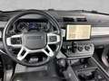 Land Rover Defender 90 Hardtop D200 AHK-el. klappb. Navi 360* Winterpa Negro - thumbnail 13