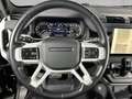Land Rover Defender 90 Hardtop D200 AHK-el. klappb. Navi 360* Winterpa Negro - thumbnail 14