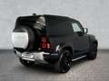 Land Rover Defender 90 Hardtop D200 AHK-el. klappb. Navi 360* Winterpa Negro - thumbnail 2