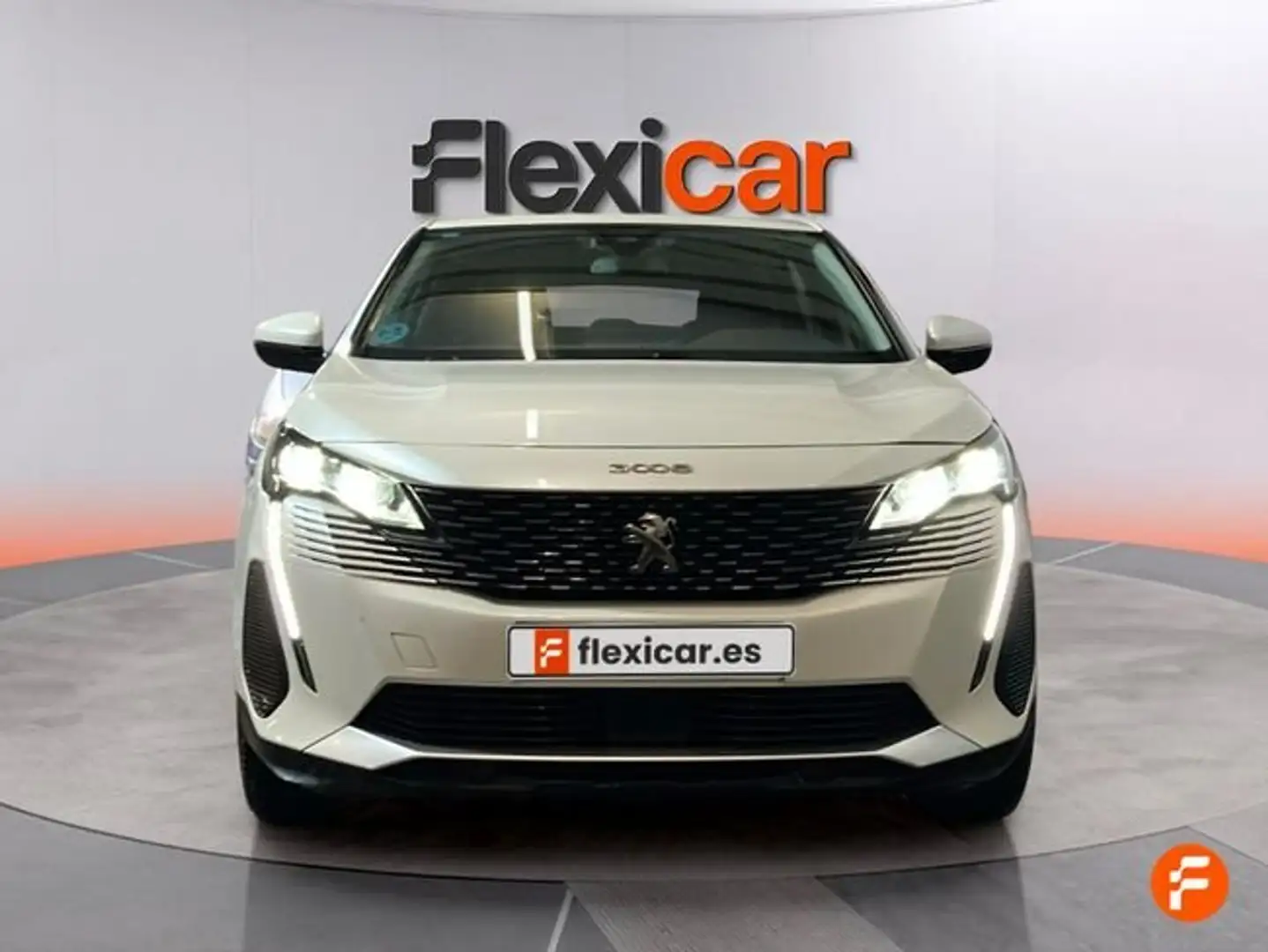 Peugeot 3008 1.5 BlueHDi 96kW (130CV) S&S Active Pack Blanco - 2