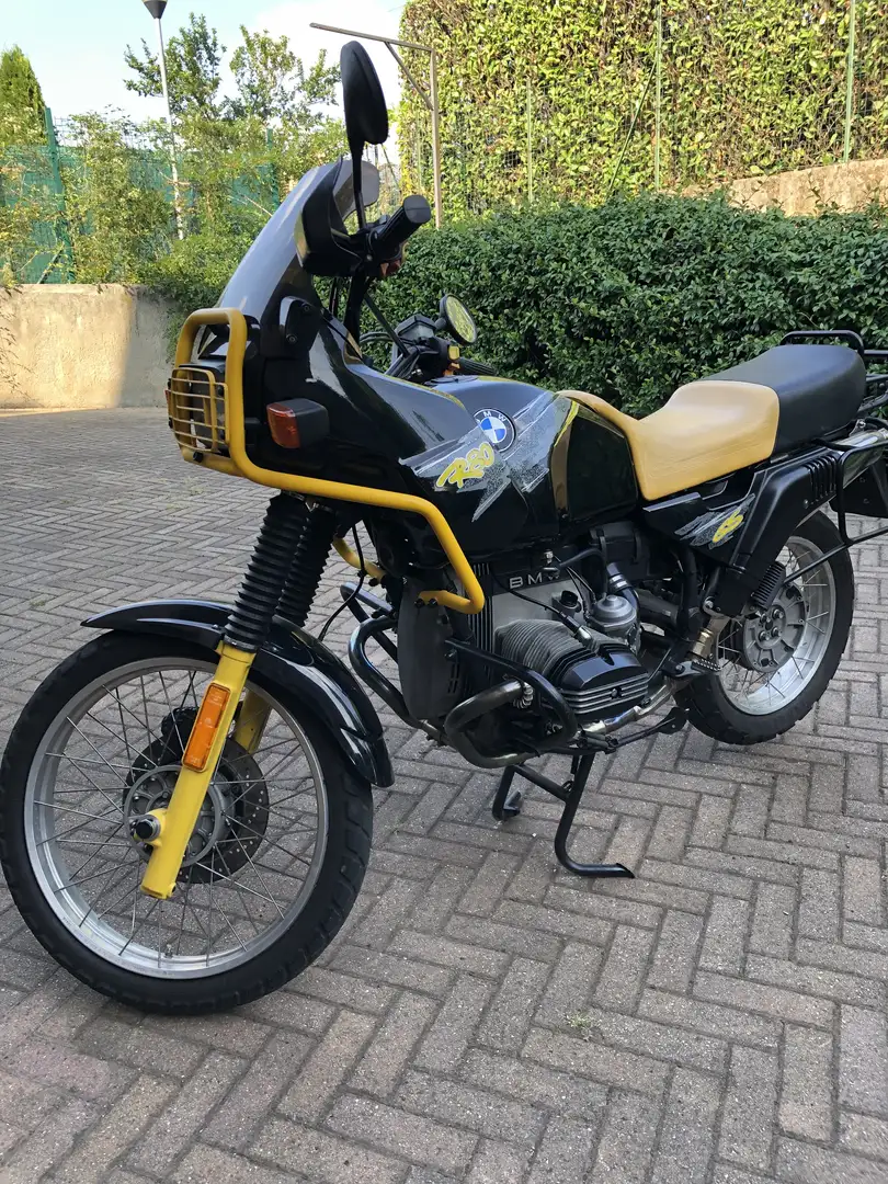 BMW R 80 GS Bmw R80 Gs Con Borse - 1