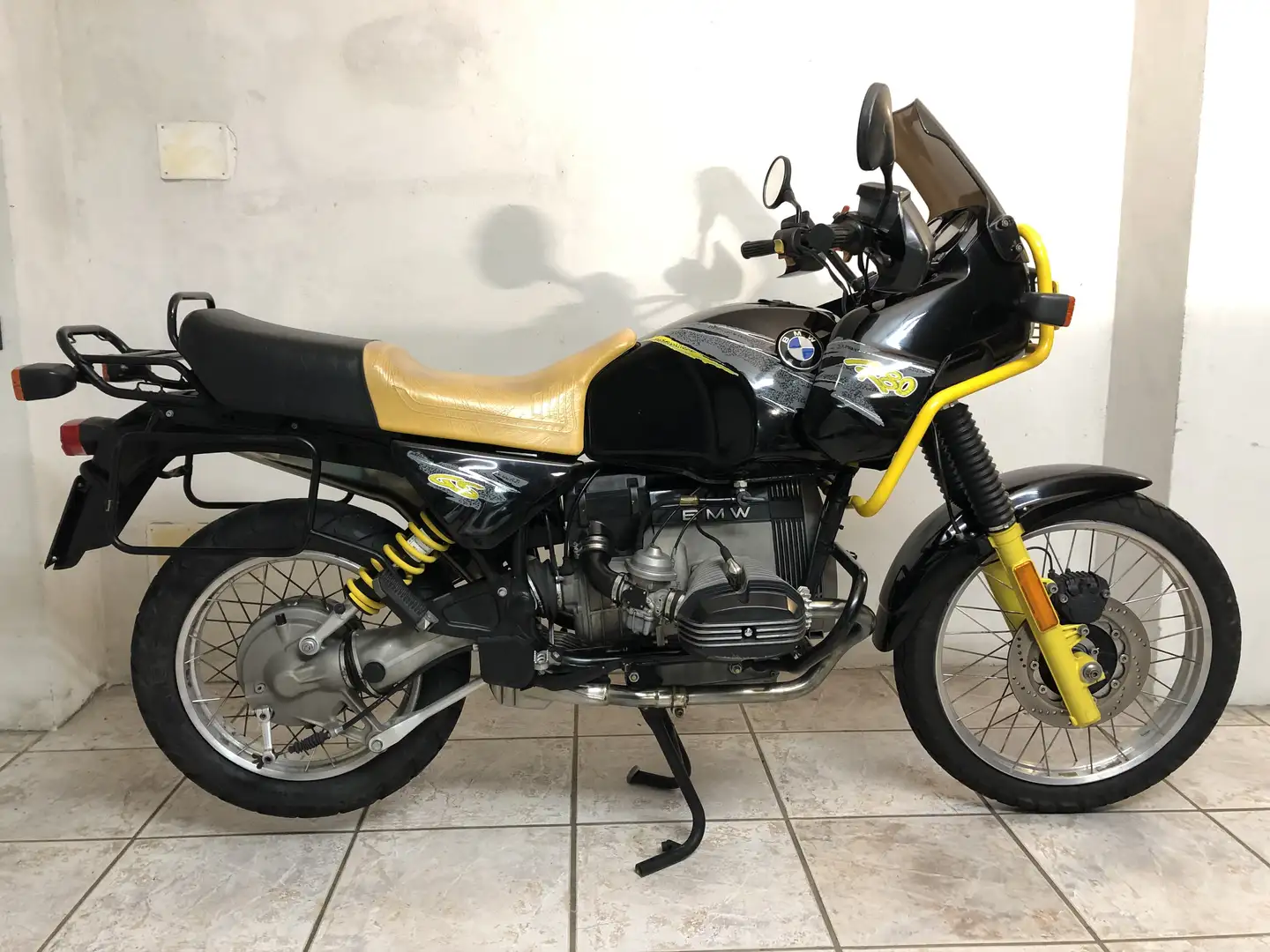BMW R 80 GS Bmw R80 Gs Con Borse - 2