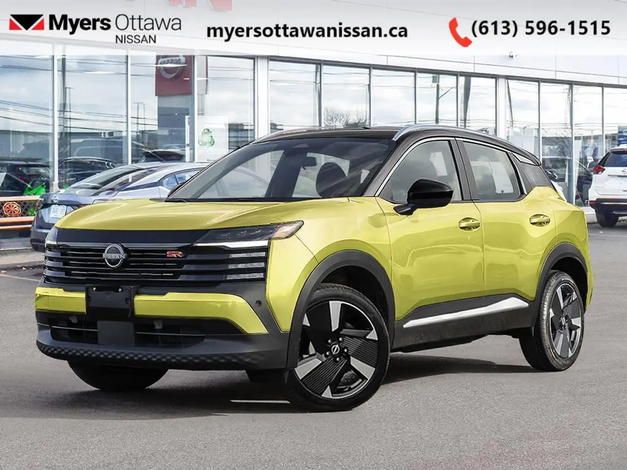 2026 Nissan Kicks