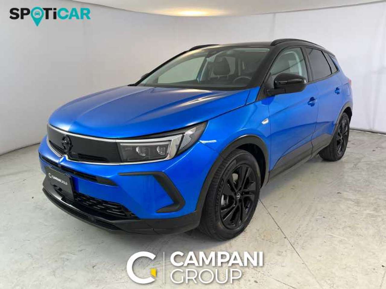 Opel Grandland 1.6 Plug-in Hybrid GS Line