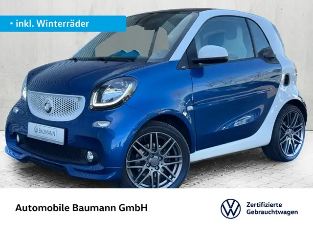 smart forTwo Proxy *Brabus Sport Paket*