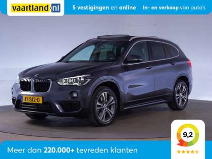 BMW X1 20i 192pk High Executive Sport Aut. [ Panorama Led