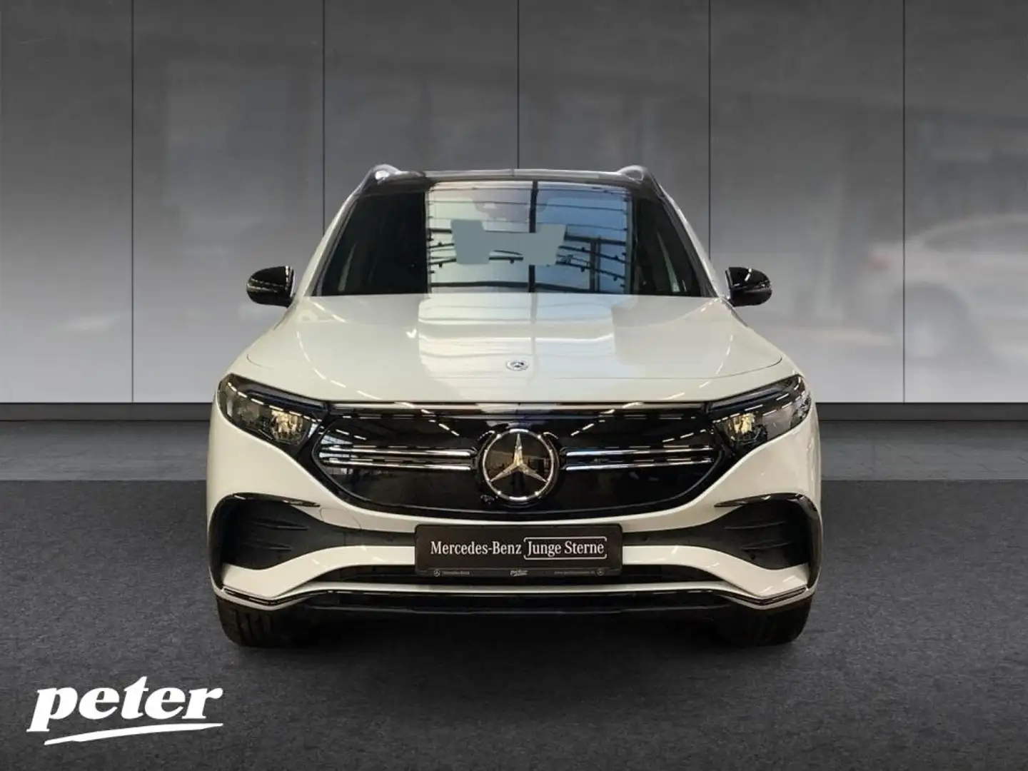 Mercedes-Benz EQB 300 4M AMG/Night/19"/LED/Pano-SD/Burmester/ - 2