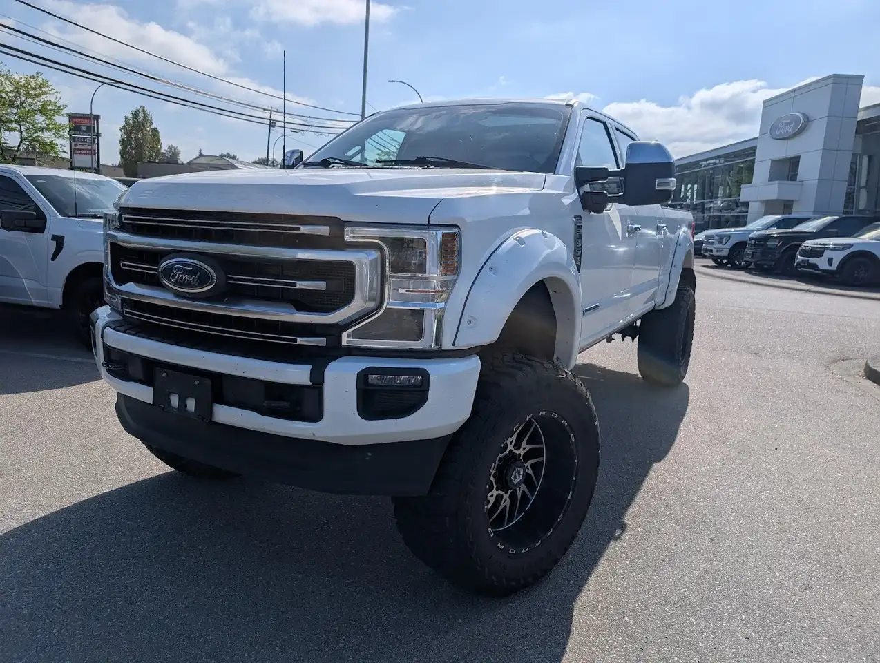 2022 Ford F 350